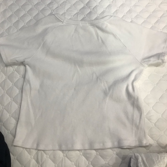 ❌sold❌ White Tshirt - Picture 2 of 3
